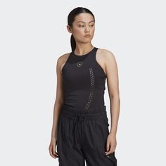 Майка для фитнеса adidas by Stella McCartney TruePurpose