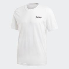 Футболка Essentials Plain adidas Performance