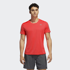 Футболка для бега Own the Run adidas Performance