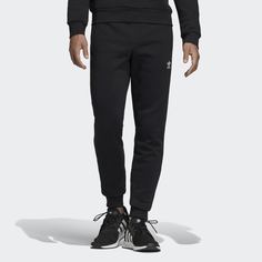 Брюки-джоггеры Trefoil adidas Originals