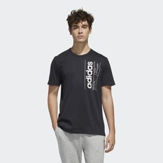Футболка Brilliant Basics adidas Performance