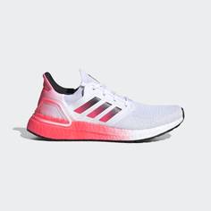 Кроссовки для бега Ultraboost 20 adidas Performance