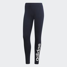 Леггинсы Essentials Linear adidas Performance