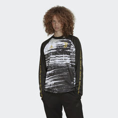 Тренировочный джемпер Ювентус adidas Performance