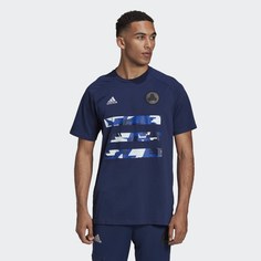 Футболка TAN Graphic adidas Performance