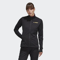 Куртка для беговых лыж Terrex Agravic Soft Shell adidas TERREX