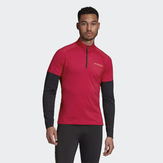 Джемпер для беговых лыж Terrex Agravic adidas TERREX