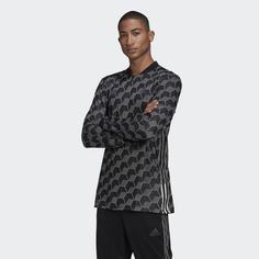 Лонгслив TAN Tech adidas Performance
