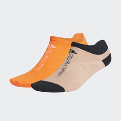 Две пары коротких носков adidas by Stella McCartney