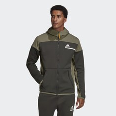 Толстовка adidas Z.N.E. AEROREADY