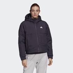 Утепленная куртка Back to Sport adidas Performance