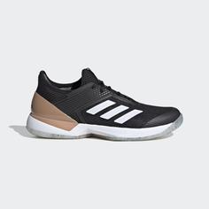 Теннисные кроссовки Ubersonic 3 Hard adidas Performance