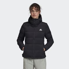 Пуховик Helionic adidas Performance