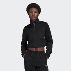 Свитшот Quarter-Zip adidas Originals