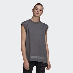 Майка для фитнеса Muscle adidas by Stella McCartney