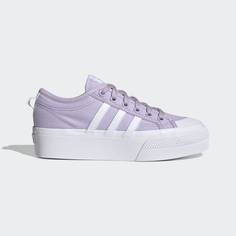 Кроссовки Nizza Platform adidas Originals