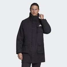Парка Utilitas adidas Performance