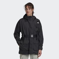 Куртка Utilitas Rain.RDY adidas Performance
