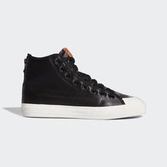 Высокие кеды Nizza Hi RF adidas Originals