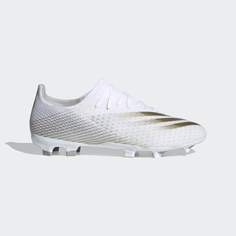 Футбольные бутсы X Ghosted.3 FG adidas Performance