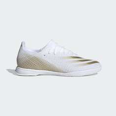Футбольные бутсы (футзалки) X Ghosted.3 IN adidas Performance