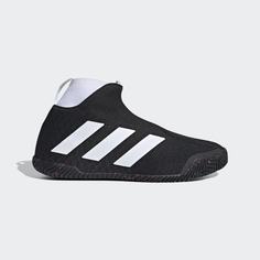 Теннисные кроссовки Stycon Laceless Hard adidas Performance