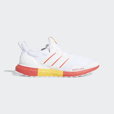 Кроссовки для бега Ultraboost DNA Barcelona adidas Performance