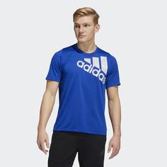 Футболка Tokyo Badge of Sport adidas Performance