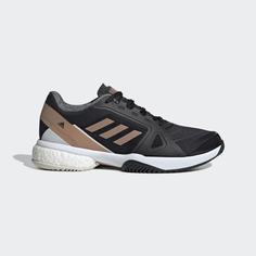 Кроссовки для тенниса adidas by Stella McCartney Barricade Boost 2017