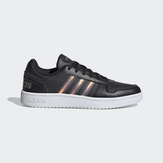 Кроссовки Hoops 2.0 adidas Performance