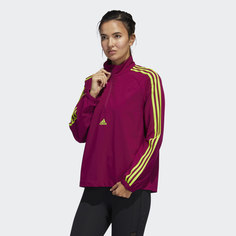 Куртка WVN 3S 1/2 ZIP adidas Performance