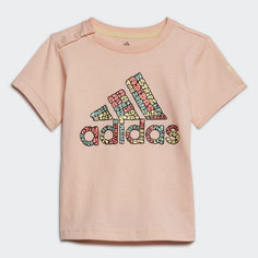 Футболка Logo adidas Performance