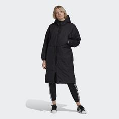 Парка Trefoil adidas Originals