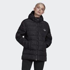 Утепленная куртка Dot adidas Originals