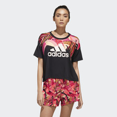 Футболка FARM Rio adidas Performance