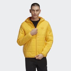 Утепленная куртка Trefoil adidas Originals