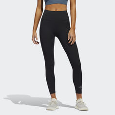 Леггинсы для фитнеса Alphaskin HEAT.RDY 7/8 adidas Performance