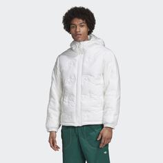 Куртка Trefoil Repeat Puffer adidas Originals