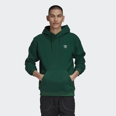 Флисовая худи Adicolor adidas Originals