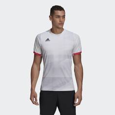 Футболка для тенниса HEAT.RDY adidas Performance