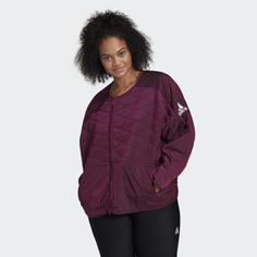 Утепленная куртка adidas Z.N.E. (Plus Size)