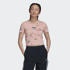 Футболка R.Y.V. adidas Originals