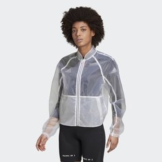 Куртка-бомбер Transparent VRCT adidas Athletics