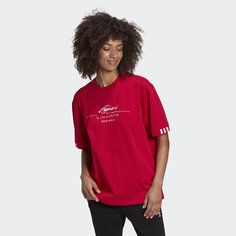 Футболка R.Y.V. Oversize adidas Originals