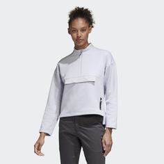 Джемпер с круглым вырезом Terrex Capsule adidas TERREX