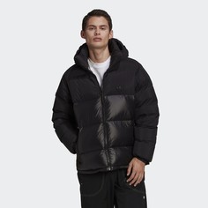 Пуховик с капюшоном Regen adidas Originals