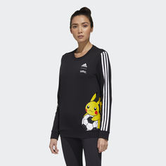 Джемпер Pokémon Pikachu adidas Performance
