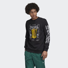 Свитшот Torsion adidas Originals