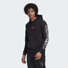 Худи Torsion adidas Originals