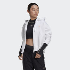 Укороченная толстовка adidas by Stella McCartney